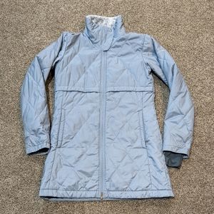 Columbia Women's S Grey Winter Jacket